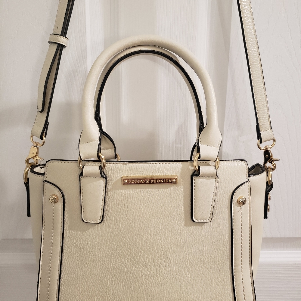Poppy & Peonies Bag